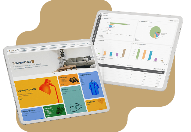 OroCommerce hosting | Managed, snel en veilig voor B2B - Gemaakt voor OroCommerce workloads